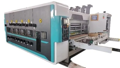 Gearrthóir Die Rothlach Flexo